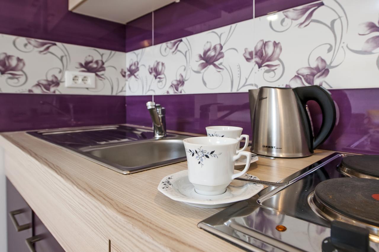 La Svalba Rooms & Studios روفينج المظهر الخارجي الصورة