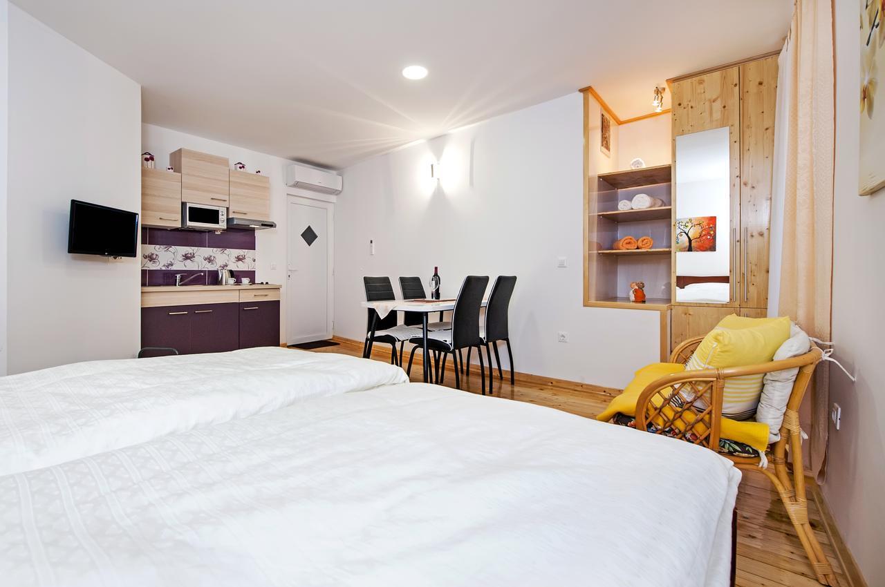 La Svalba Rooms & Studios روفينج المظهر الخارجي الصورة