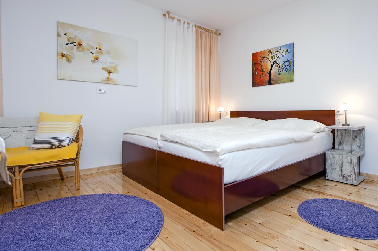La Svalba Rooms & Studios روفينج المظهر الخارجي الصورة
